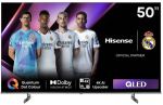 Hisense 50-INCH Q6N Smart 4K Uhd Qled Tv