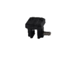 Modulas End Cap 19X19MM Black 20