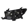 Toyota Fortuner Headlight Right 09-11 - Spares Direct