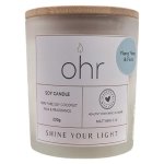 Fragrance Soy Candle 230G Ylang And Flora