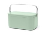 Brabantia - Food Waste Caddy - Jade Green