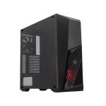 Cooler Master Masterbox K501L Red LED