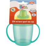 Made 4 Tots 2 Handle Cup With Hard Spout Green