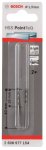 Bosch - Metal Drill Bit Hss Pointteq - 1.5MM