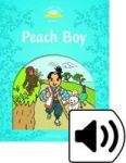 Classic Tales 1 Peach Boy Mixed Media Product 2nd Revised Edition