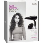 BaByliss Dc Hairdryer 2100W Black