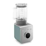 Smeg High Performance Blender With Vacuum Pump