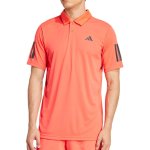 Adidas Club Tennis 3-STRIPES Men's Polo Shirt