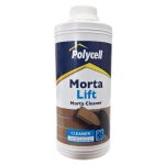 Polycell Morta Lift Cleaner Mortar And Cement Cleaner 1L