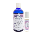 Baby-zzz Massage & Bath Oil Blend