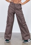Cargo Pant - Burnt Iron