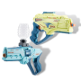 Double Deal Shooting Elite 2-IN-1 Gel Blaster And Nerf Gun