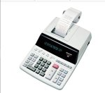 Sharp EL-2607V Fast Printer Calculator