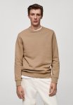 Sweatshirt Nola - Medium Brown