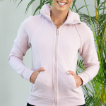 Thawed Jacket Dusty Pink - Pink XL