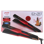 Enzo EN-3209 Professional Hair Straightener Keratin Oil Nourishing Formula