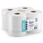 Luxury Decca Toilet Rolls 2PLY - 8 Pack