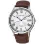 Seiko Leather Analogue Men's Watch - SGEG97P1
