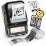 NB607 - NIIMBOT - B21_PRO - 300DPI - PORTABLE THERMAL LABEL BLUETOOTH PRINTER INCL FREE LABEL ROLL (50X30MM) BLACK