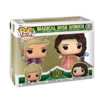 Magical Wise Women Wicked Funko Pop Figure 2-PACK