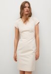 Dress Cofi-a - Light Beige