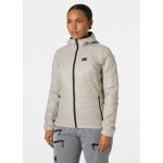 Women's Lifaloft Hooded Insulator Jacket - 917 Mellow Grey L
