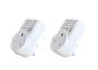 2 X Fridge Safe - Surge Protector Plug
