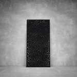 Laser Cut Screen - Design 120 - 1040 X 535 X 20 Saddlewood Indoor