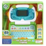 Leapfrog Clic The Abc 123 Laptop