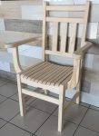Arm Chair - Raw - Mb Pine