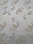 Taffeta Flocked Clearance