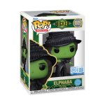 Funko Pop Movies: Wicked – Elphaba Special Edition