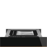 Smeg CPV615NR 15CM Sous-vide Drawer
