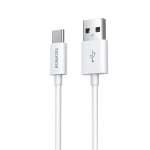 Romoss USB To Type-c 3A Cable - White