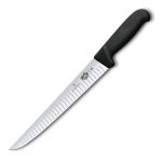 Victorinox Swiss Army Victorinox Fibrox Slicing Knife Fluted - 25CM