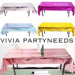Foil Table Covers