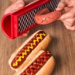 Hot Dog Sausage Slicer