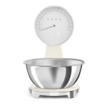 Kitchen Scale Retrocream KSF01CRWW