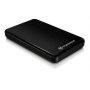 Transcend Storejet 25A3 Series - 1.0TB 2.5" External Hdd