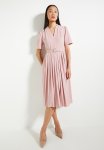 Pringle Hannah Dress - Dusty Pink