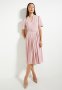 Pringle Hannah Dress - Dusty Pink