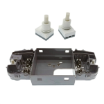 Reading Light Switch Base For Accord Crv Cross Tu Compatible With Universal