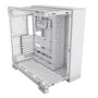 6500D Airflow Tempered Glass Super Mid-tower White