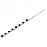 Square Tube Jurassic 8 Wire Galv S Bb