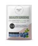 Beauty Greens Peptan Collagen 15G - Blueberry