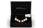 DESTINY Sophie Pearl Set Earrings Embellished With Swarovski Crystals - Default