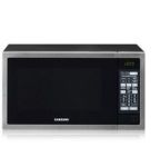 Samsung - 40 L Microwave Oven 950 Watt - Stainless Steel And Black