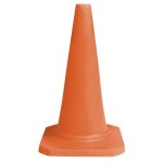 Cone Contractor 500MM Orange Incl Sleeve