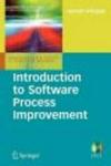 Introduction to Software Process Improvement Paperback, Edition.