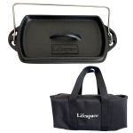 Bread Pot With Handle & Free Bag